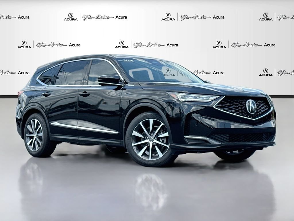 Used 2026 Black Acura Technology Package image 2