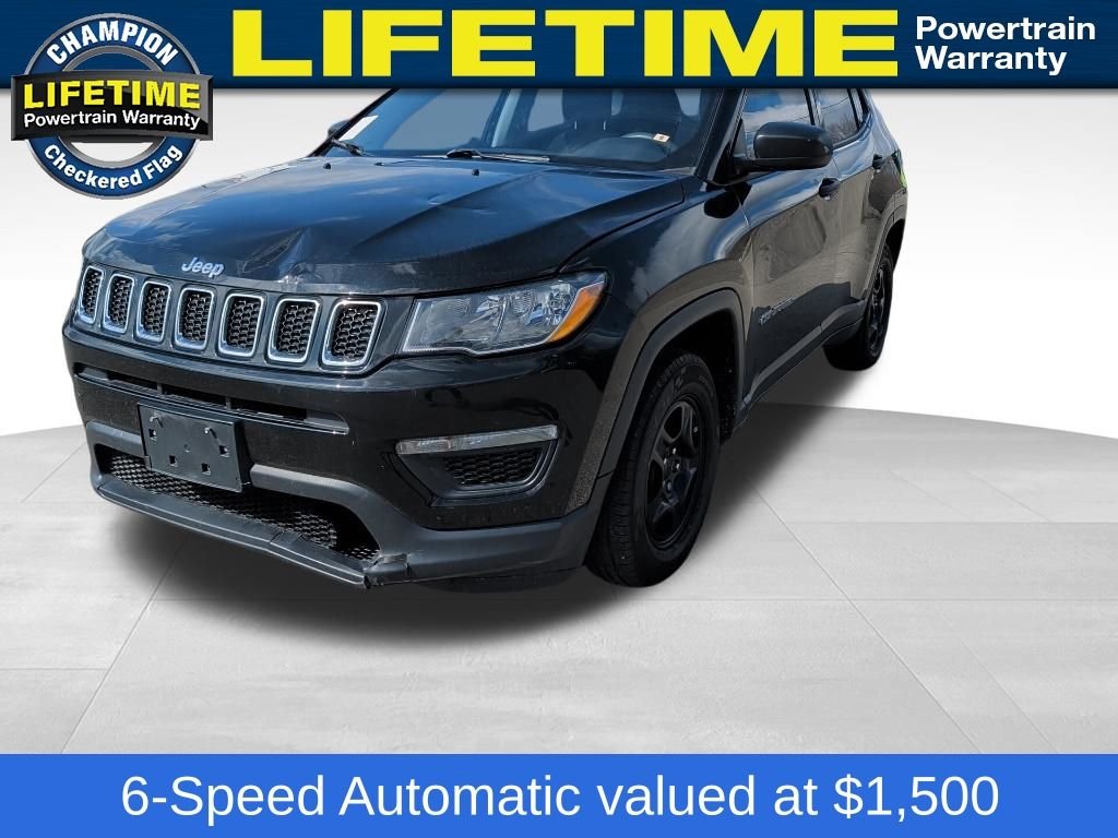 2019 Jeep Compass Sport