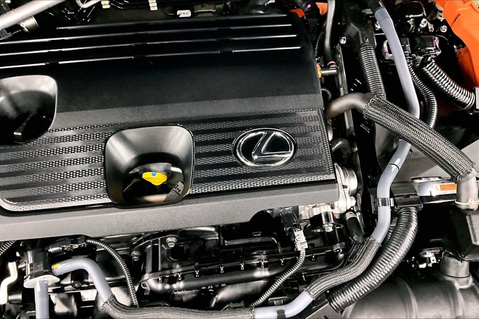 2026 Lexus NX Hybrid 350h - Photo 32