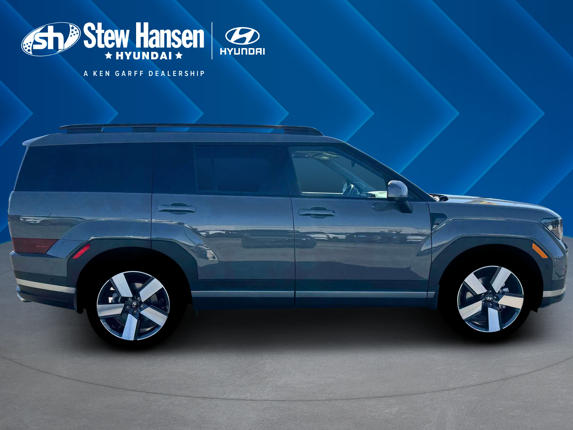 New 2026 Hampton Gray Hyundai Limited 6P image 28