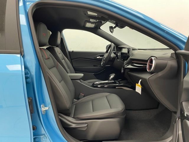 New 2026 Marina Blue Metallic Chevrolet 2RS image 16