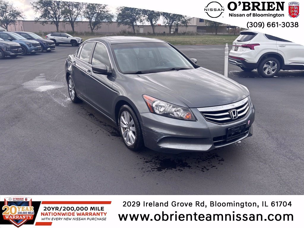 2011 Honda Accord