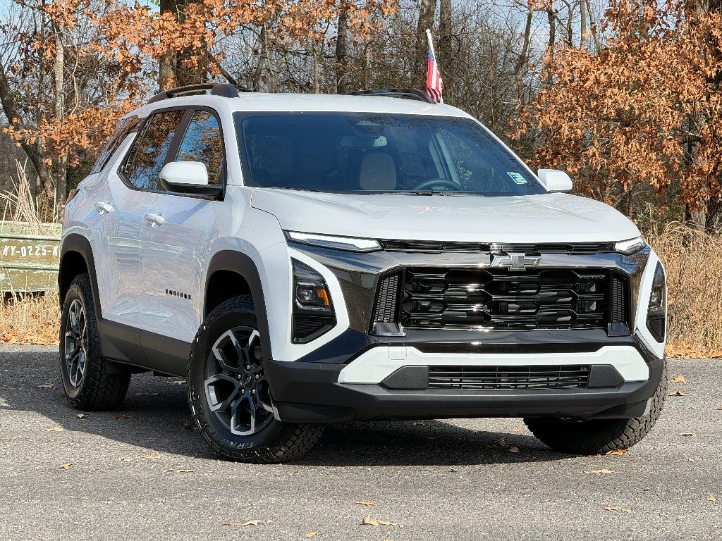 2026 Chevrolet Equinox ACTIV - Photo 11