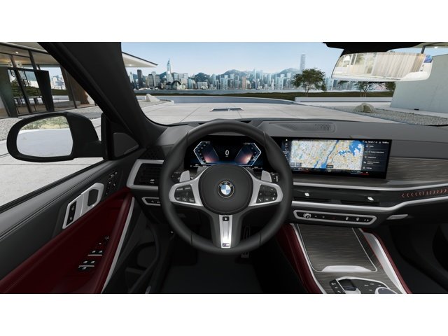 New 2027 Dravit Grey Metallic BMW xDrive40i image 13