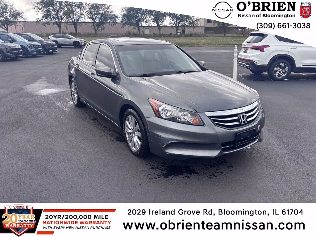 2011 Honda Accord