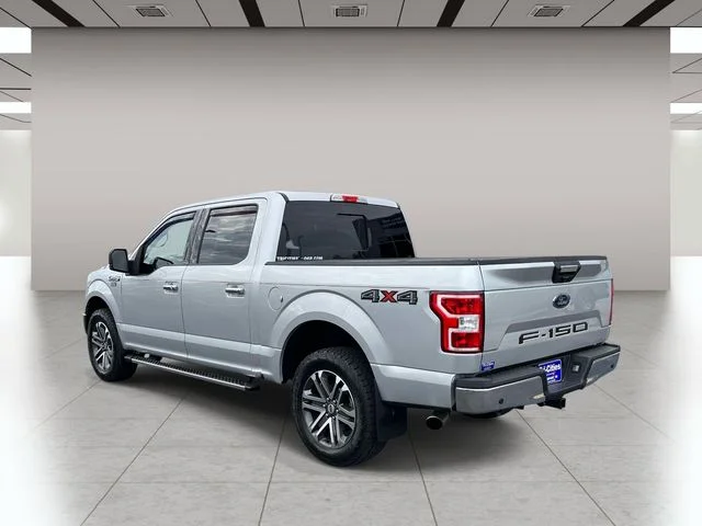 Used 2019 Silver Ford XLT image 6