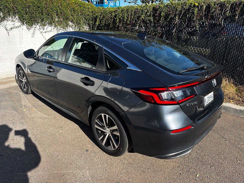 Used 2024  Honda LX image 21