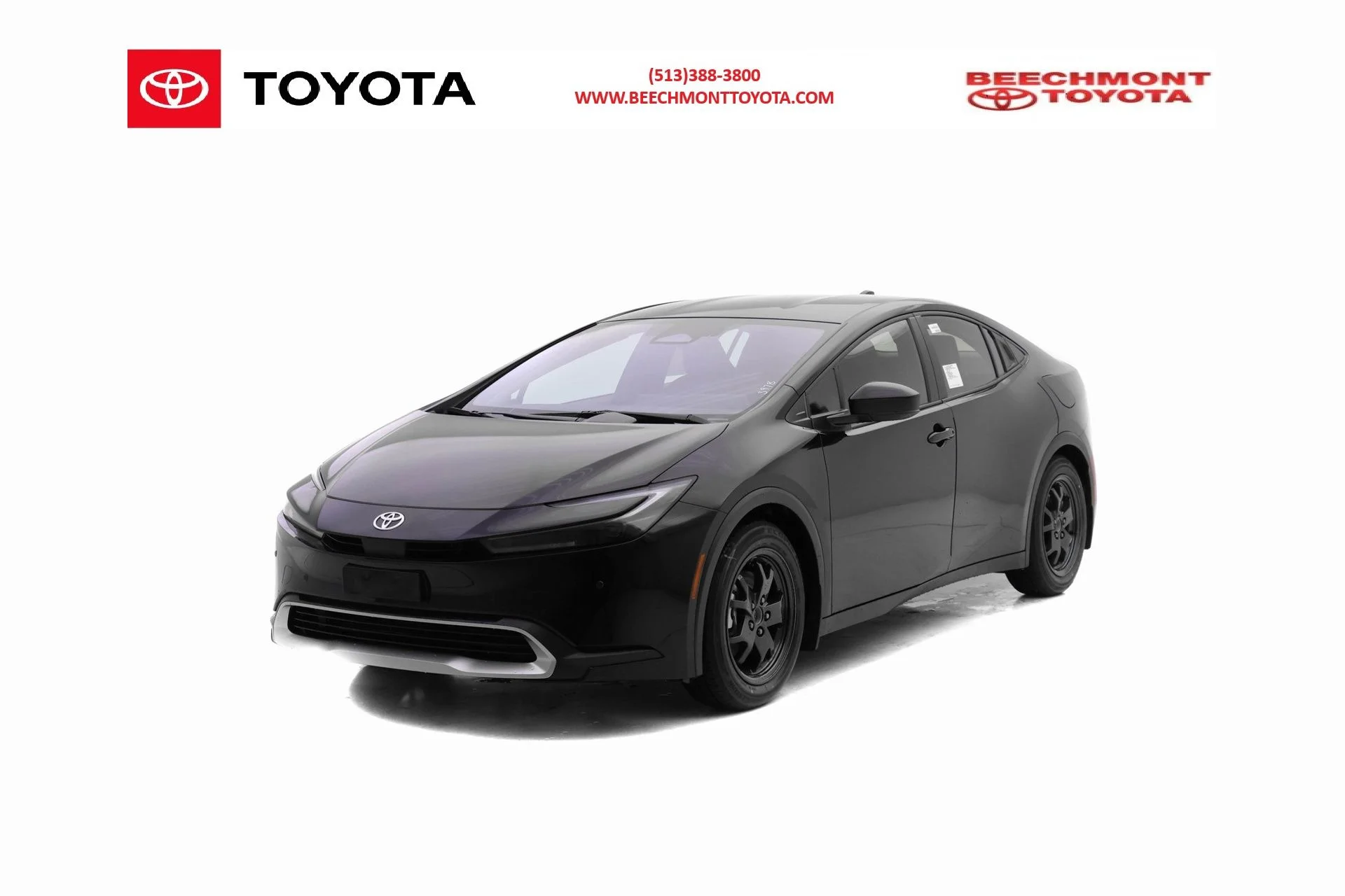 2026 Toyota Prius SE's photo
