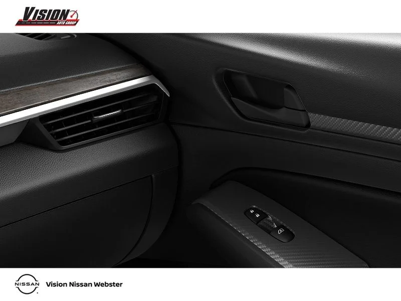 New 2026 Black Nissan 2.5 SV image 22