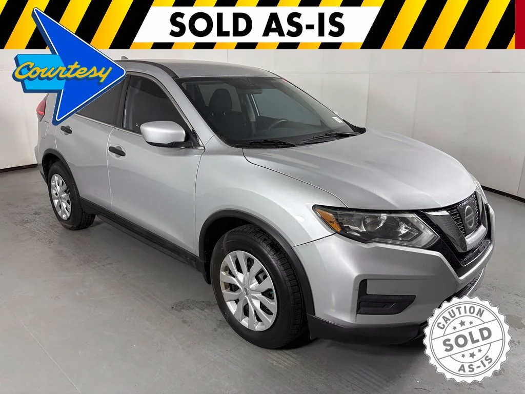 Used 2017 Nissan Rogue S with VIN 5N1AT2MTXHC886930 for sale in Mesa, AZ