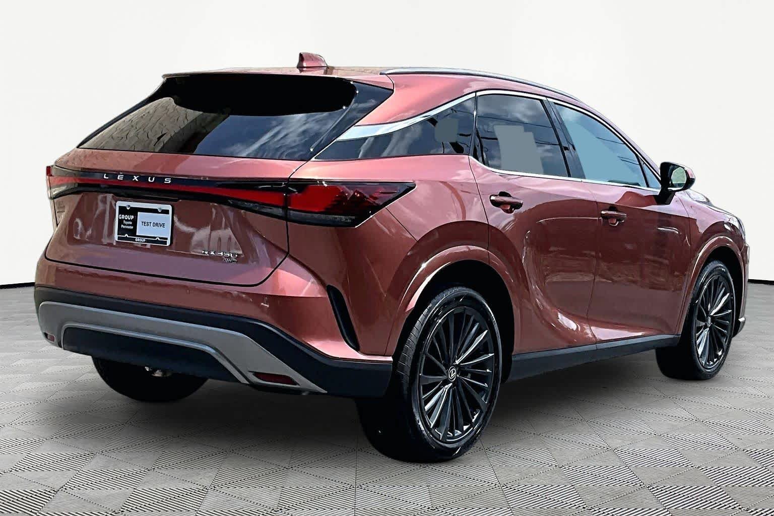 Used 2025 Copper Crest Lexus Premium image 13