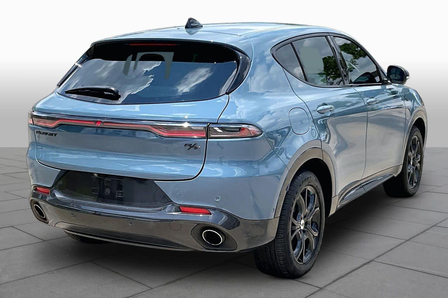 Used 2024 Blue Steele Dodge R/T image 12