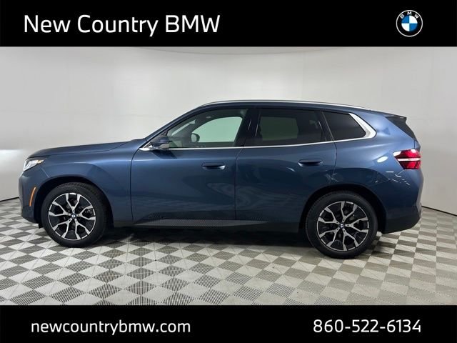 Used 2026 Arctic Race Blue metallic BMW 30 xDrive image 4