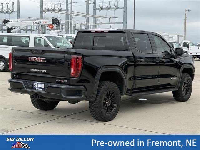 2023 GMC Sierra 1500 AT4X - Photo 4