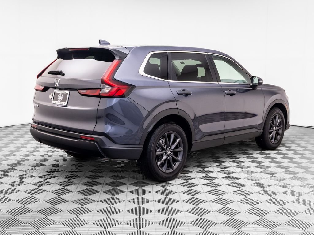 Certified Used 2026 Meteorite Gray Metallic Honda AWD EX-L image 7