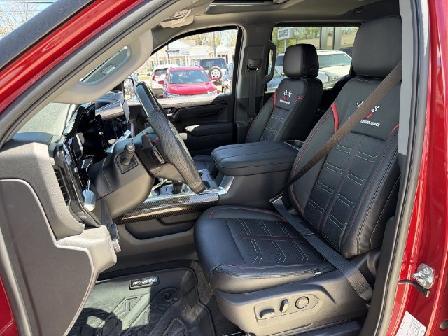New 2026 RADIANT RED TINTCOAT Chevrolet RST image 19