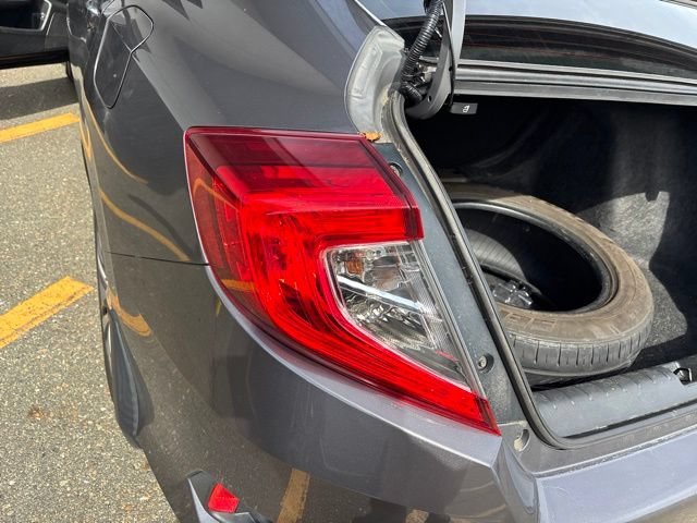Used 2019 Gray Honda LX image 10