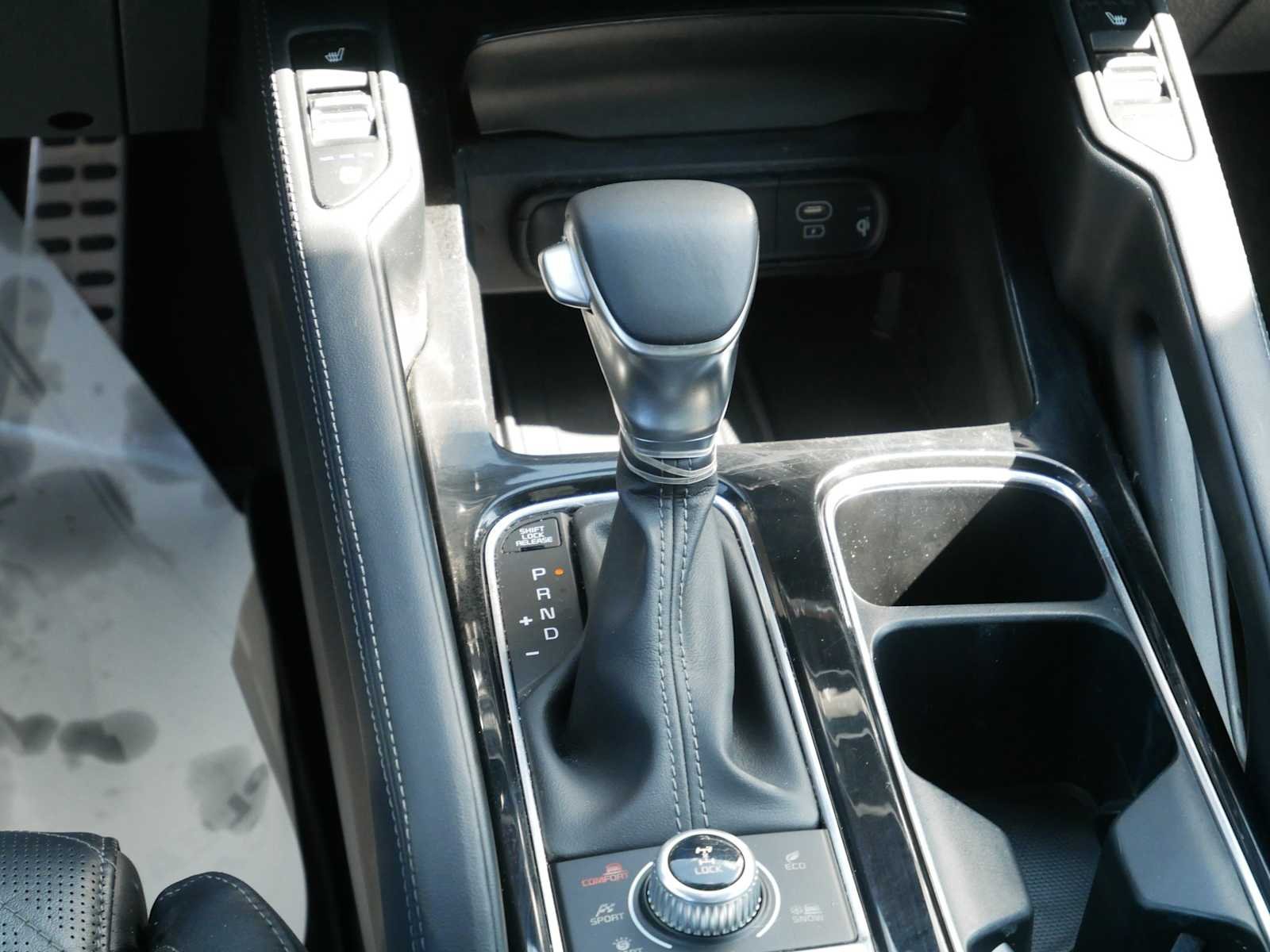 Used 2023 BLACK Kia SX Prestige X-Pro image 12