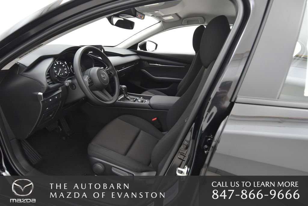 New 2026 Jet Black Mica Mazda 2.5 S image 24