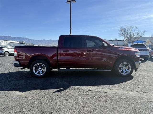 Used 2022 Red Ram Big Horn/Lone Star image 4