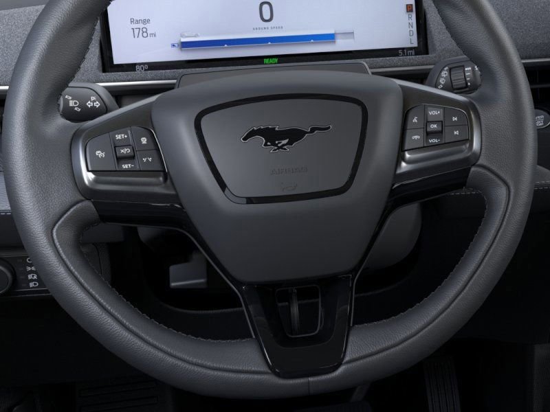 New 2024 Glacier Gray Metallic Tri-Coat Ford Select image 40