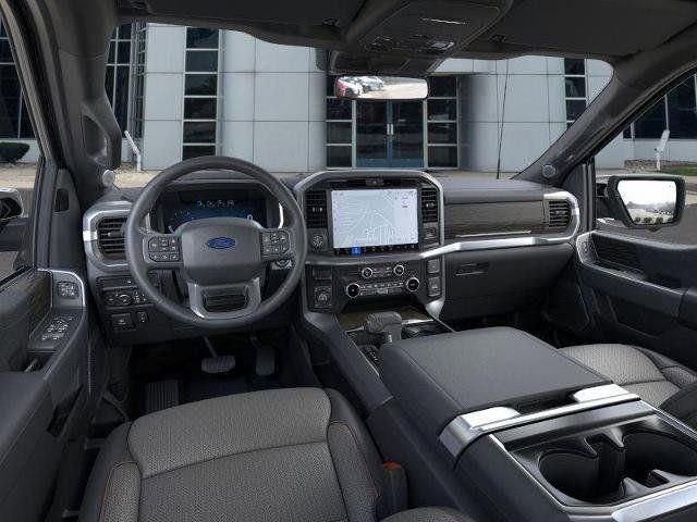 New 2025 Agate Black Metallic Ford Lariat® image 32