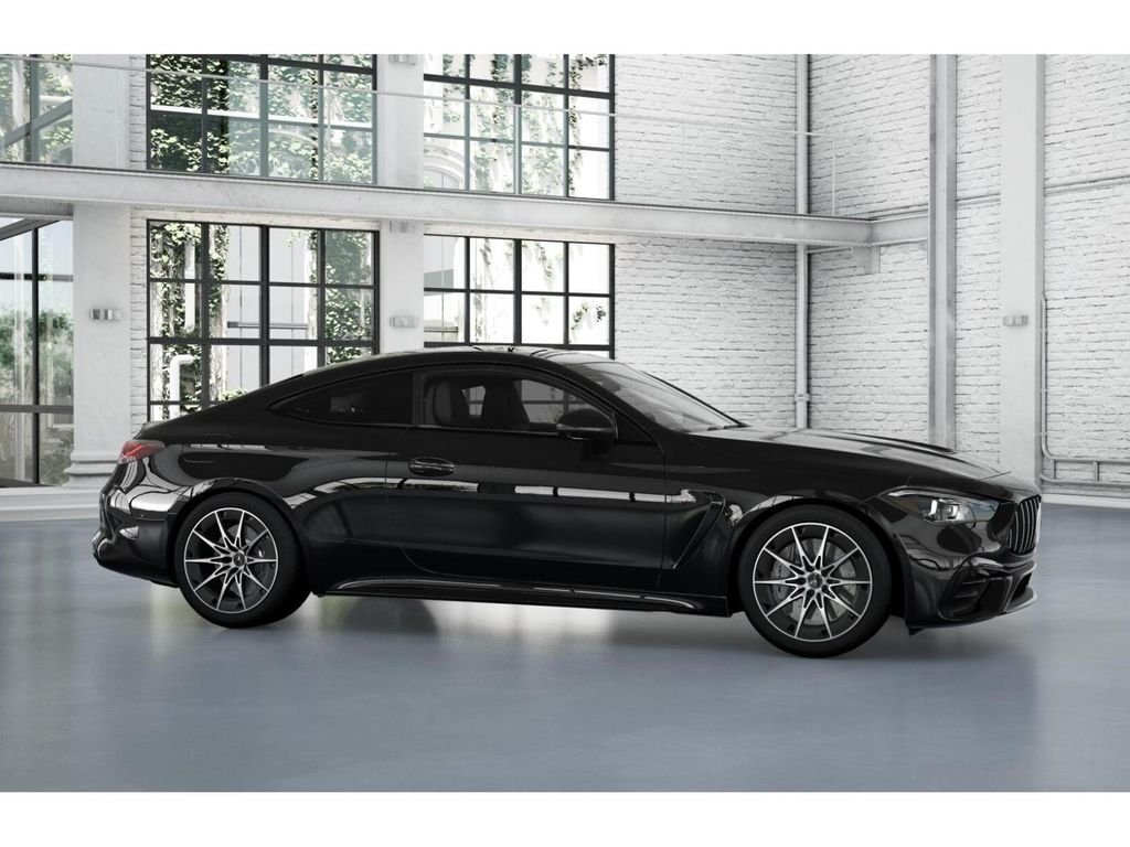 New 2027 Black Mercedes-Benz 4MATIC® image 14