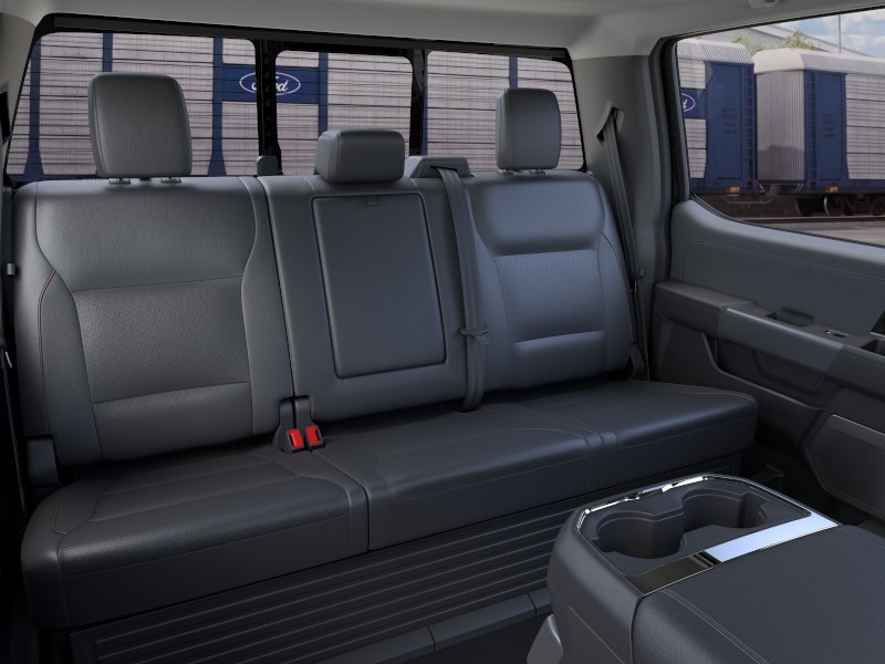 New 2026 Agate Black Metallic Ford F-250® Lariat® image 11