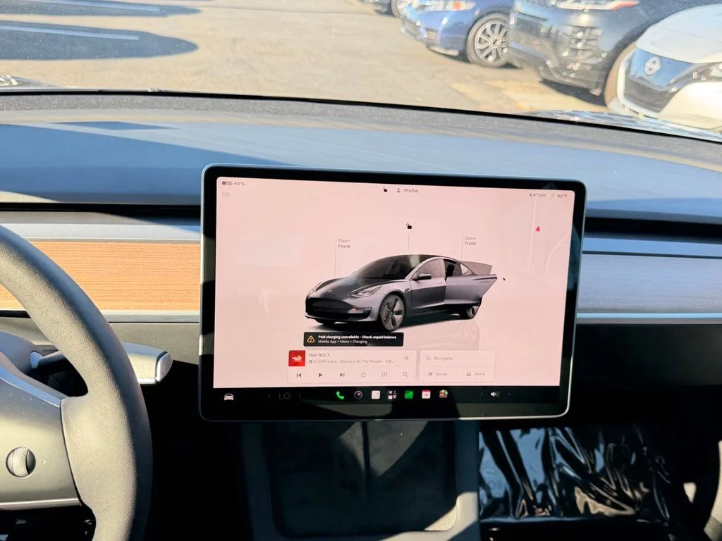 Used 2022 Midnight Silver Metallic Tesla Long Range image 20