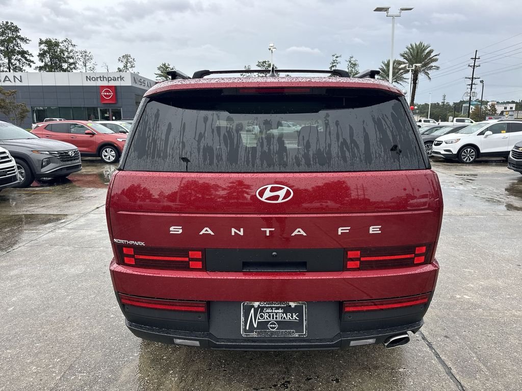 Certified Used 2026 Red Hyundai SEL image 19