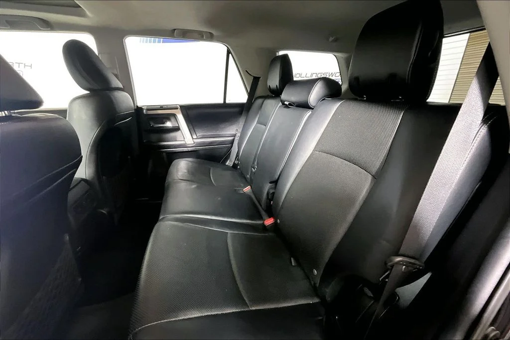 Used 2016 Black Toyota  image 21