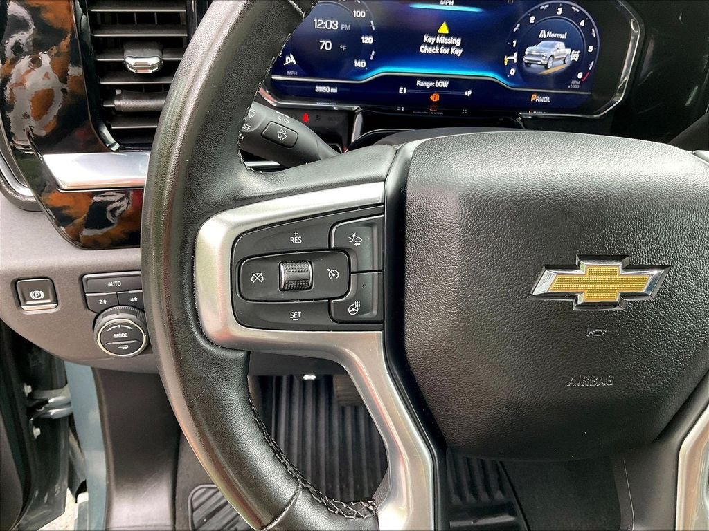 Used 2025 Gray Chevrolet LT image 23