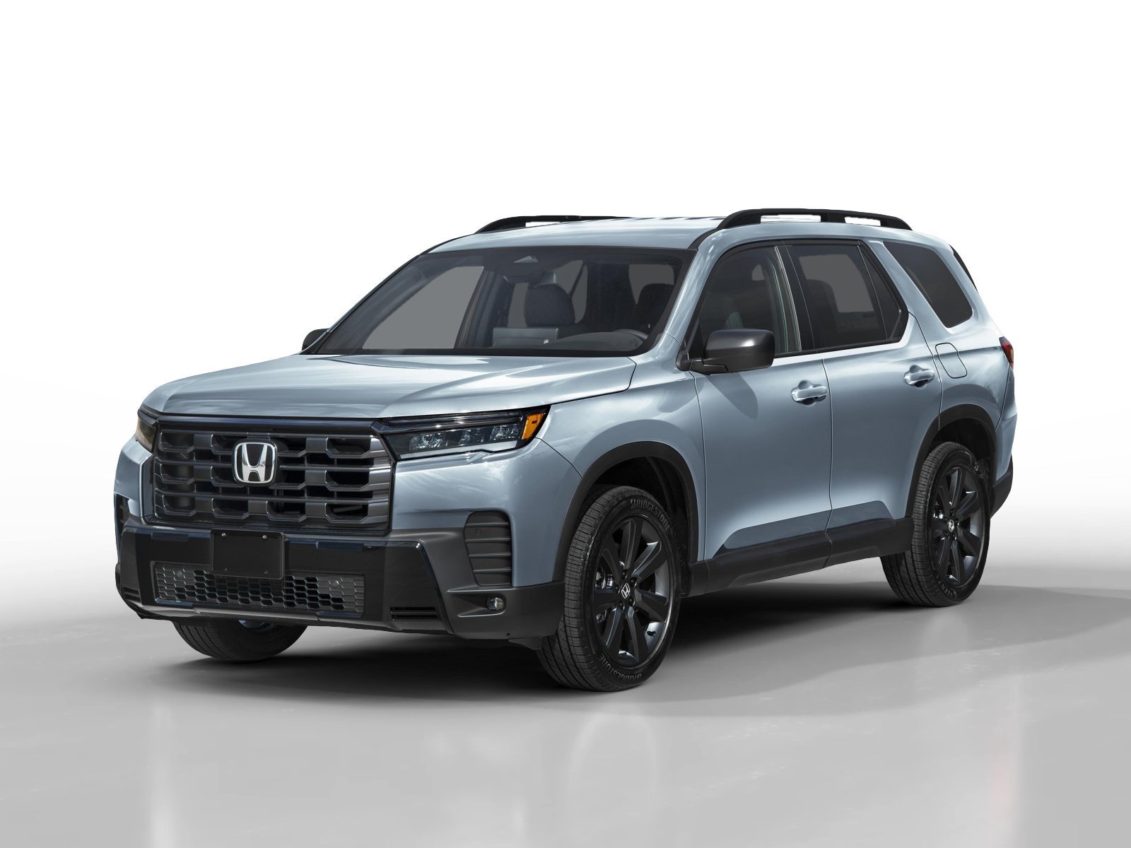 New 2026 Sonic Gray Pearl Honda Sport image 1
