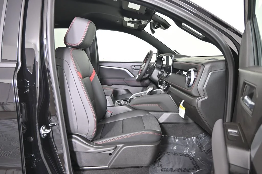 New 2026 Black Chevrolet Z71 image 14