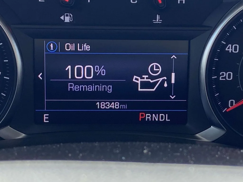 Used 2023 Sterling Gray Metallic Chevrolet LT image 19