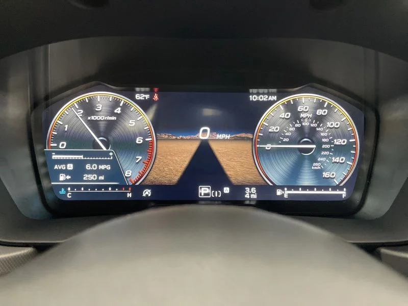 New 2026 CRYSTAL BLACK SILICA Subaru Wilderness image 32