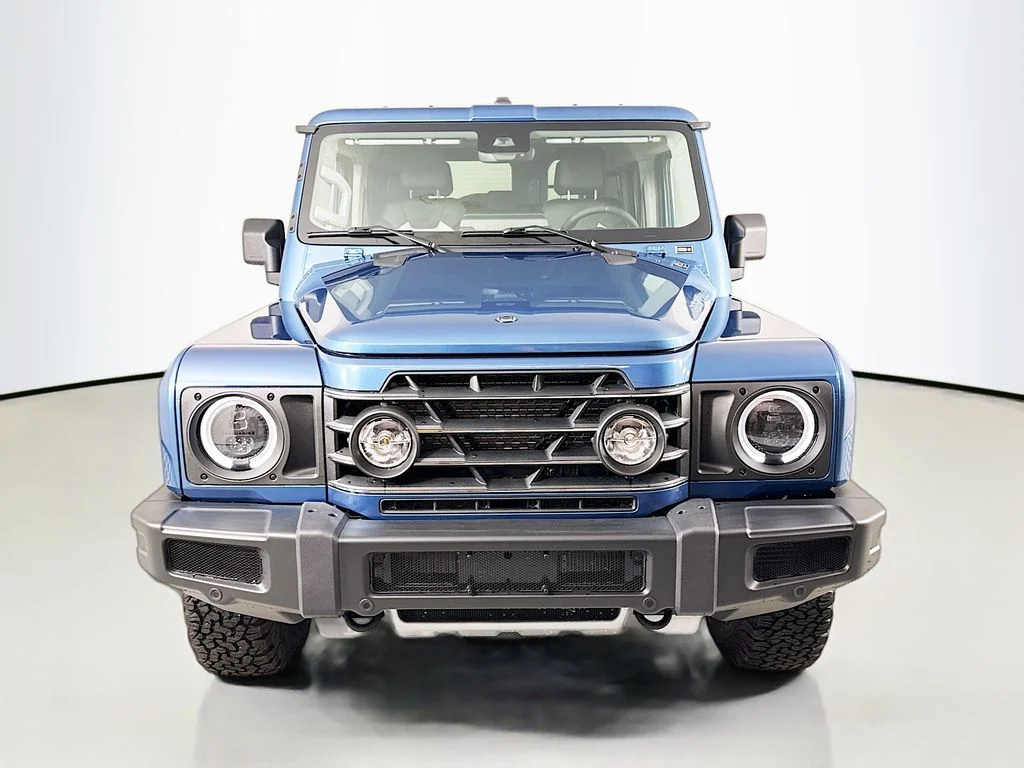 New 2026 Blue INEOS  image 6