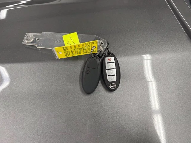 Used 2024 Gray Nissan PRO-X image 27