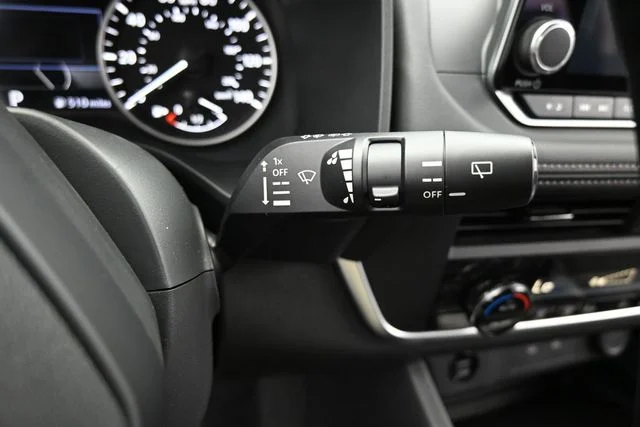 New 2026 Gun Metallic Nissan SV image 20