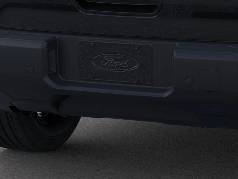 New 2026 Shadow Black Ford Outer Banks® image 23