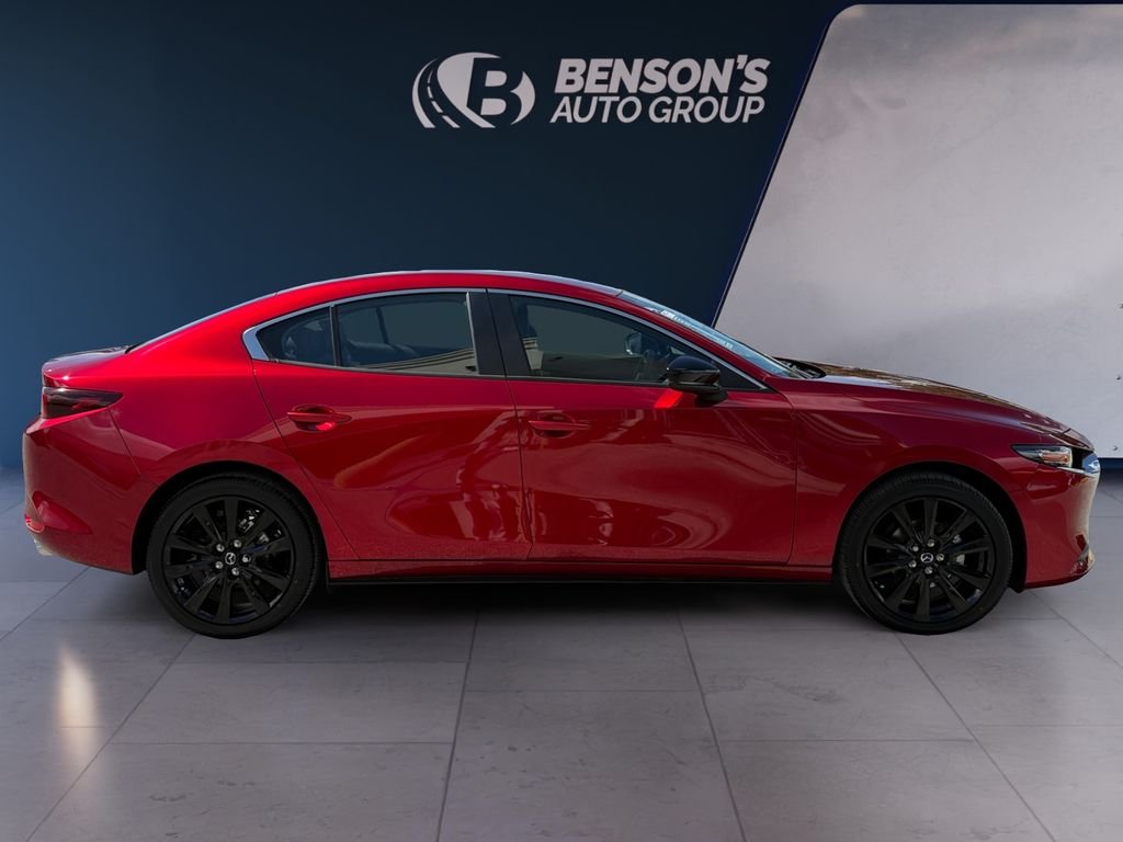 New 2026 Soul Red Crystal Metallic Mazda 2.5 S Select Sport image 6