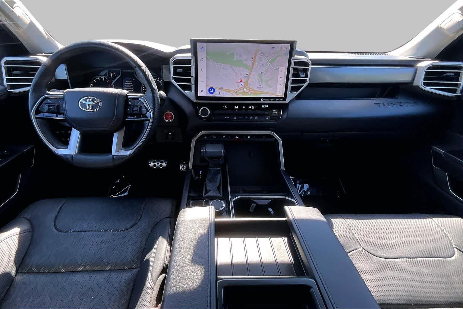 Used 2023 Lunar Rock Toyota SR5 image 14