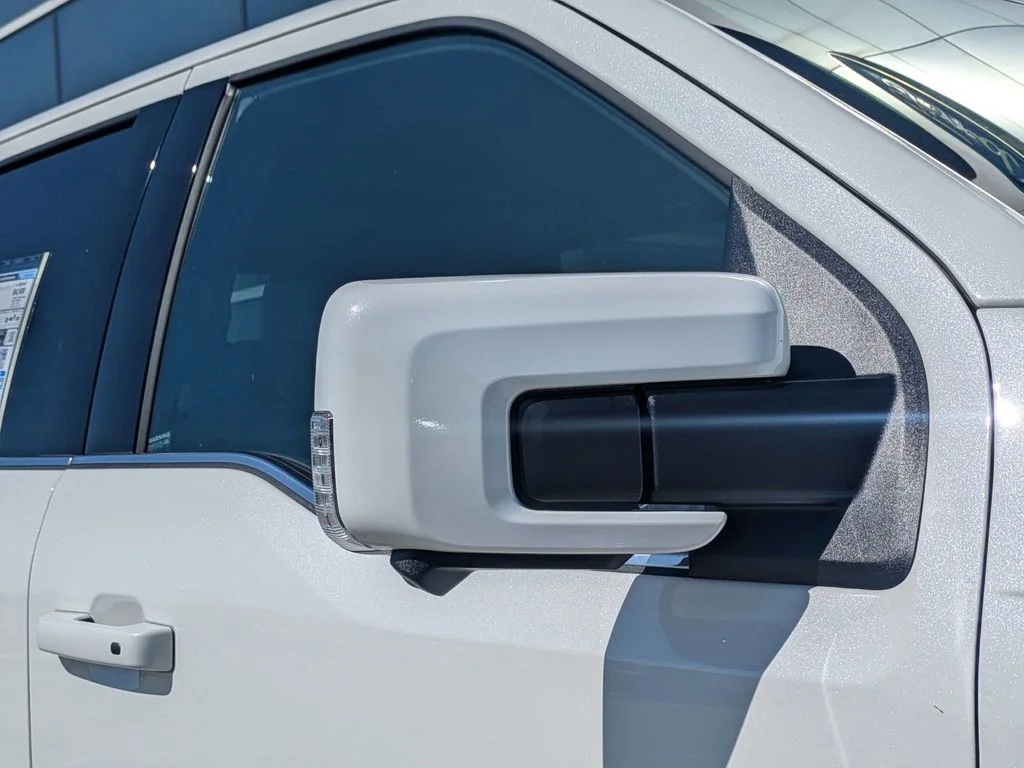 New 2026 Star White Metallic Tri-Coat Ford King Ranch image 12