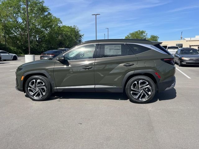 New 2026 Green Hyundai Limited image 8