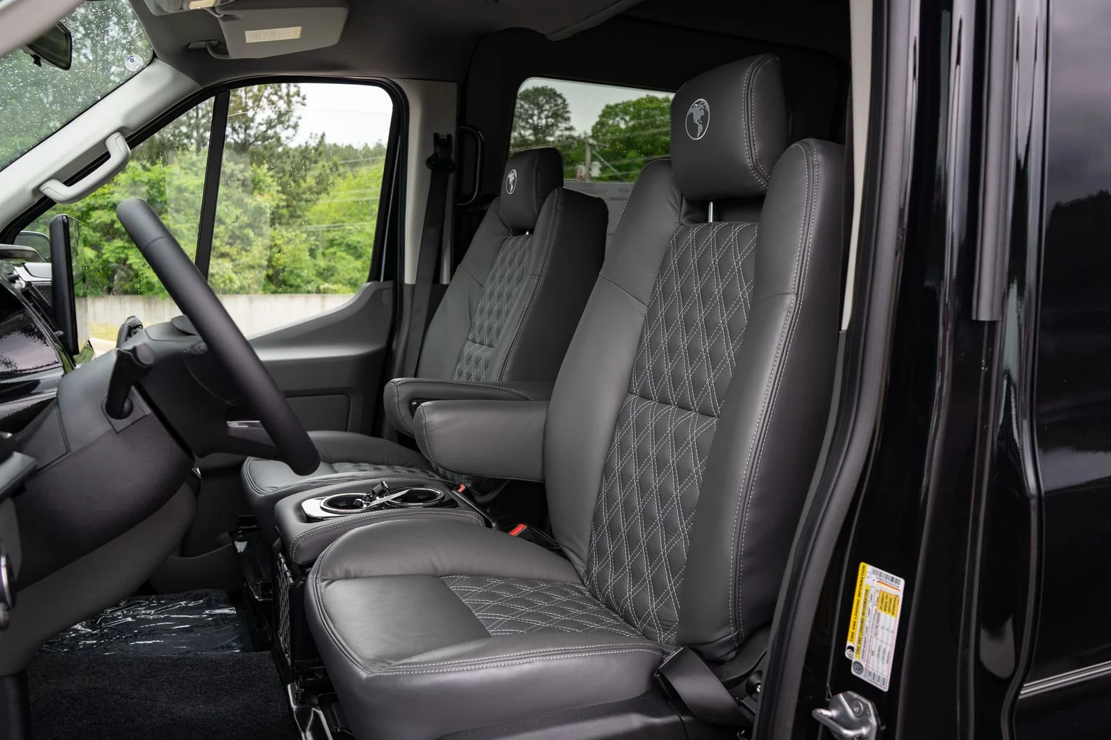 New 2026 Black Ford Explorer Edition Trail Package image 26