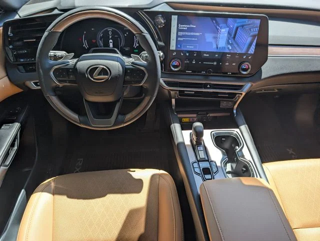 Used 2023 White Pearl Lexus 350h Premium Plus image 11