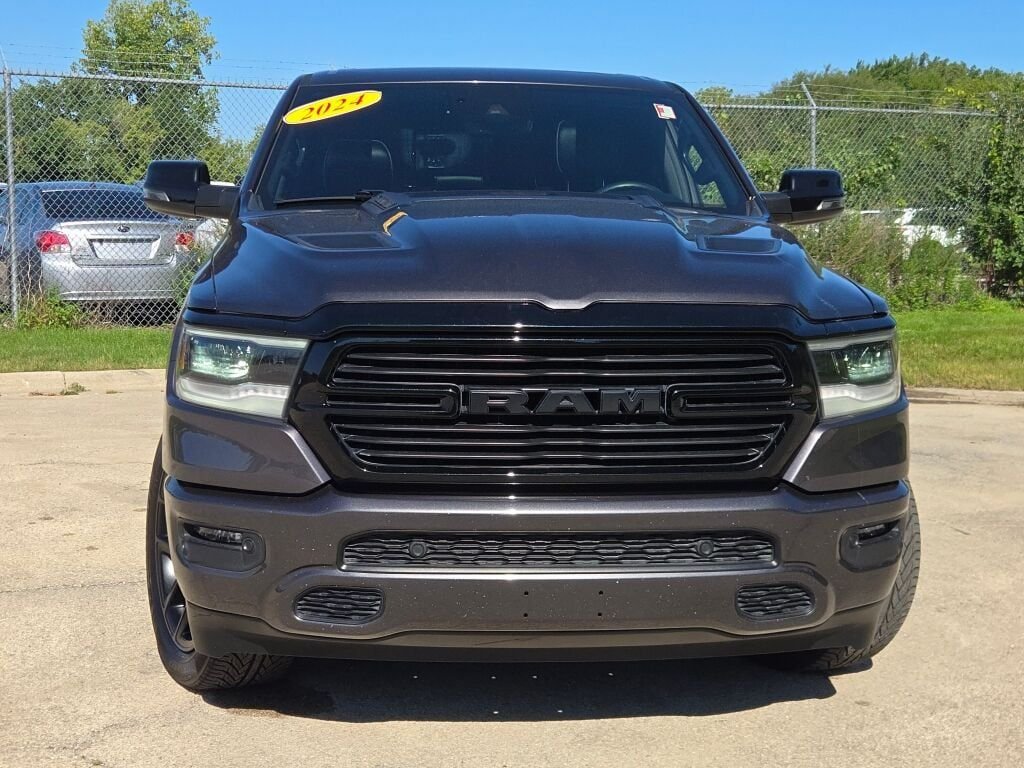 Certified Used 2024 Gray Ram Laramie image 6