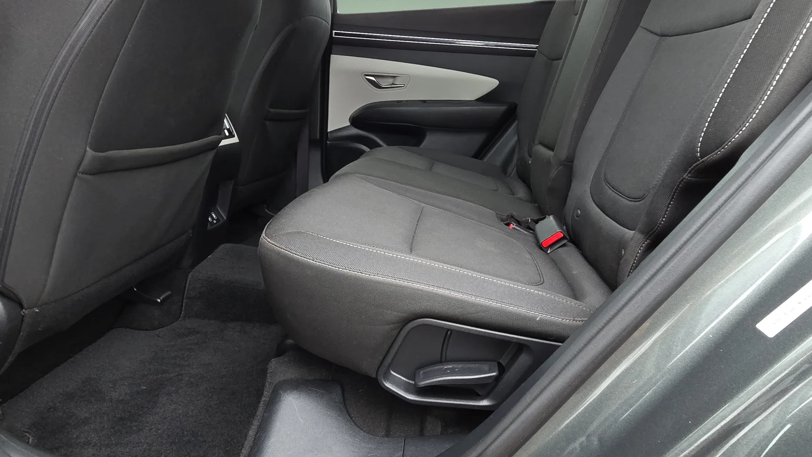 2022 Hyundai Tucson SEL - Photo 20