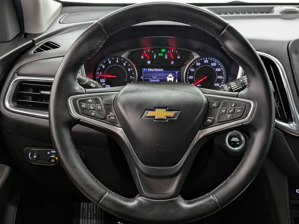 Used 2023 MOSAIC BLACK METALLIC Chevrolet LT image 17