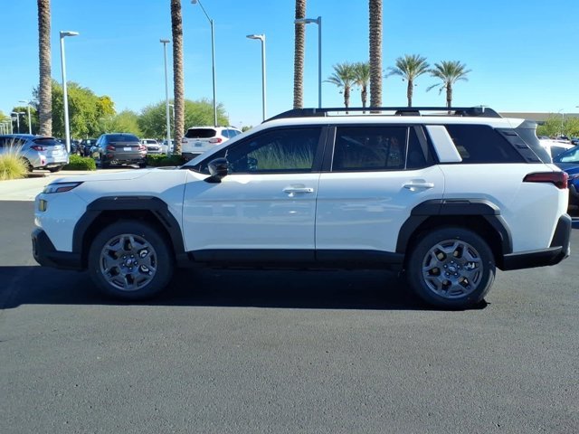 New 2026 CRYSTAL WHITE PEARL Subaru Premium image 3